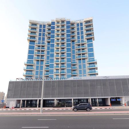 Samaya Hotel Apartment Dubai Exteriör bild