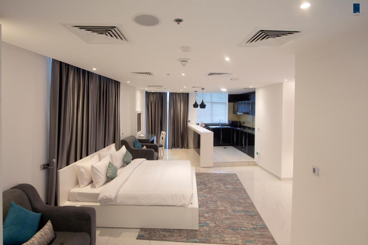 Samaya Hotel Apartment Dubai Exteriör bild