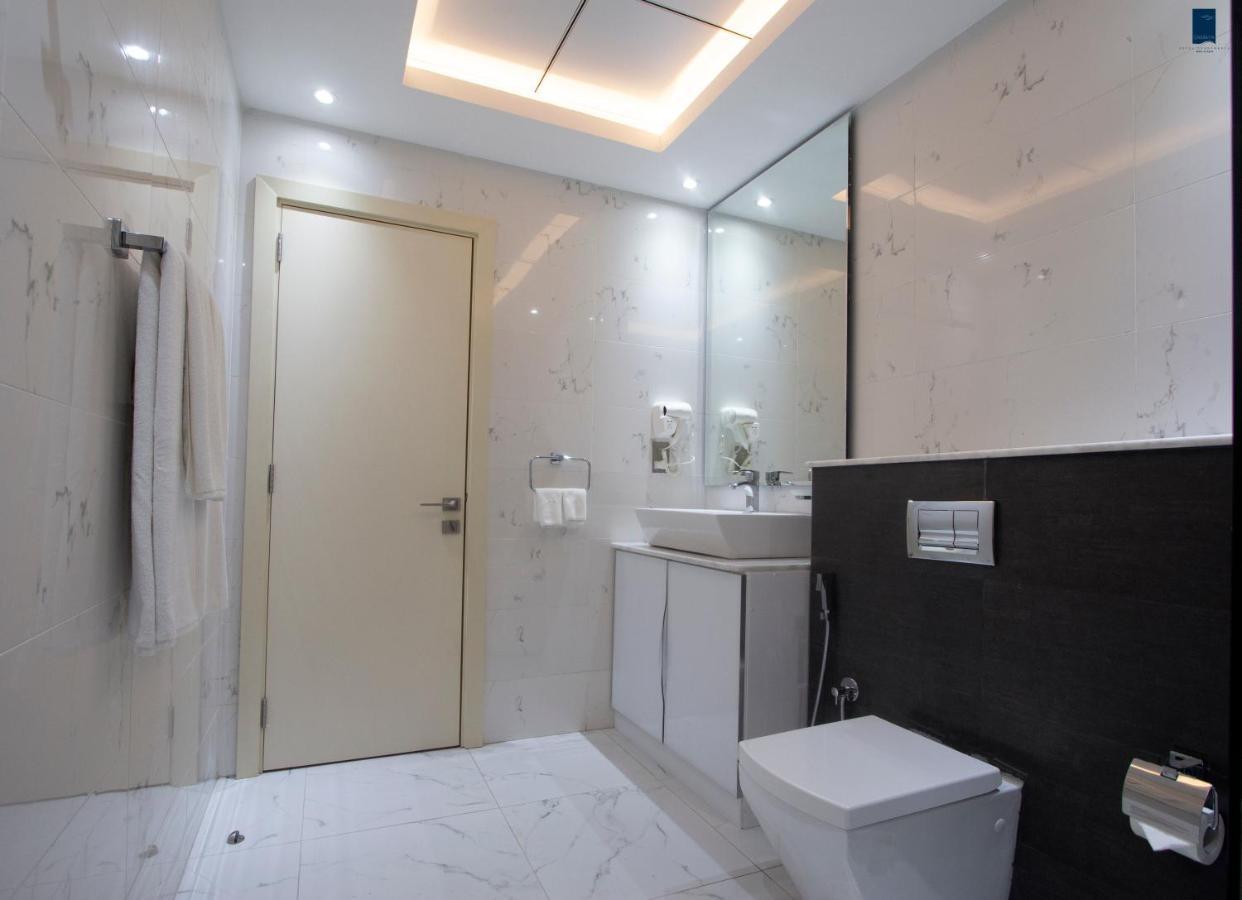 Samaya Hotel Apartment Dubai Exteriör bild